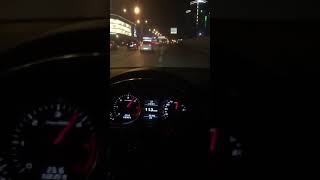 Audi Q7 Gece Makas Snap