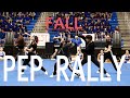 K-POP FALL PEP RALLY PERFORMANCE 2023 (Call Me Baby - EXO, BABYMONSTER 2NE1 Mashup) | PWSH K-Krew