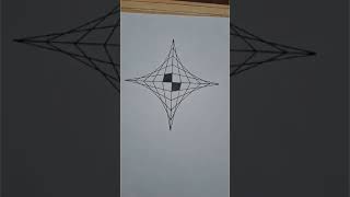 Pattern Art- 22# Zentangle# Stressbuster# Art#