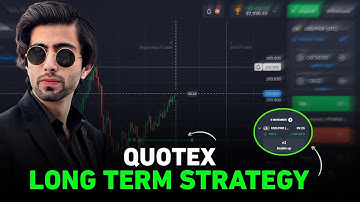 Quotex Long-Term Strategy 🔥 | 95% Winning Method for Consistent Profits 📈💰 (Full Guide)