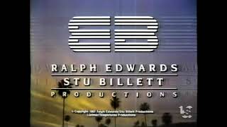 Ralph Edwards Stu Billett Productions/Chris Bearde Productions/Lorimar Telepictures (1987)