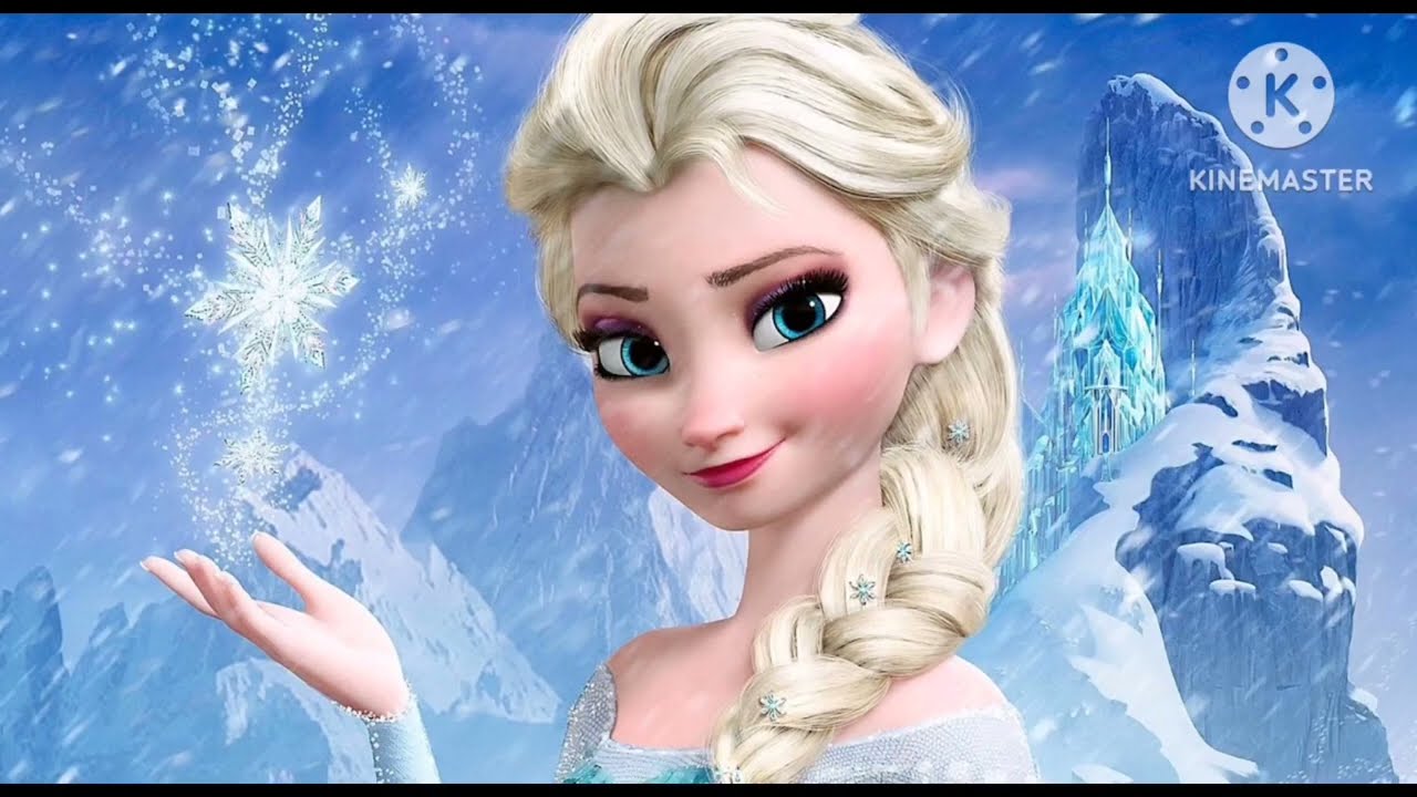 Let it go 5 languages (improve ver.)