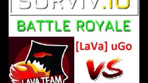 First 1v1 - LaVa Clan: [LaVa] uGo vs [LaVa] Twix