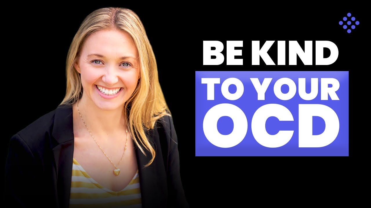 Healing OCD: The Power of Compassion Over Criticism | Get to know OCD Ep 20