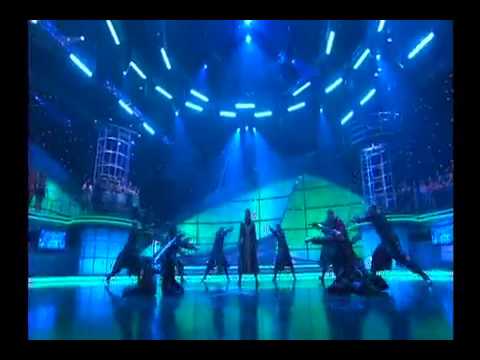 SYTYCD3 - Top 16 Group Routine, Rythmn Nation