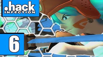 .hack Infection - Ep. 6 - Gate Hacking