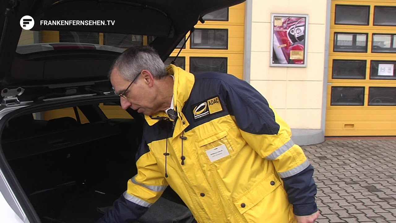 Was tun bei Kälte und Glätte: ADAC zu Winterpflege und sicherer Fahrt