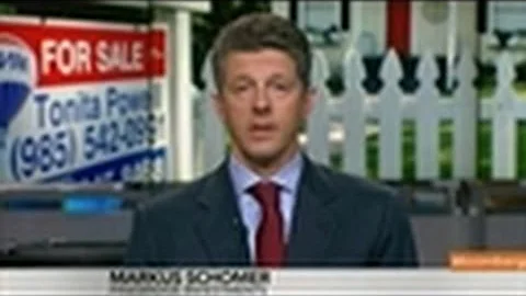 Schomer Says U.S. May Be Nearing a Confidence Cris...