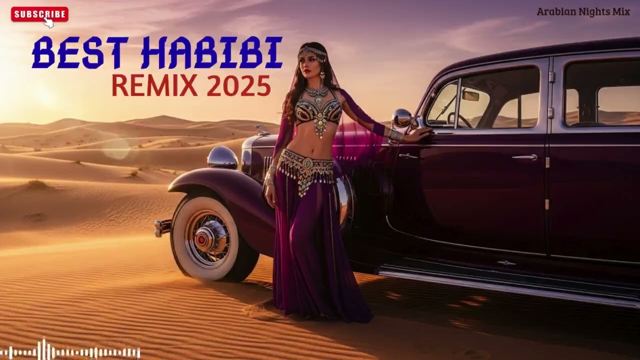 🔥 Habibi (حبيبي) – Ultimate Arabic Deep House Mix 2025 | Desert Ember Edition 🔥🐪