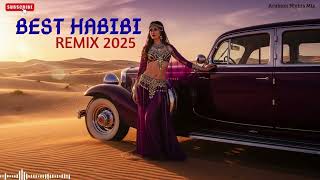 🔥 Habibi (حبيبي) – Ultimate Arabic Deep House Mix 2025 | Desert Ember Edition 🔥🐪
