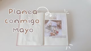 Bullet Journal Mayo 2021 by Solemi 473 views 3 years ago 9 minutes, 49 seconds