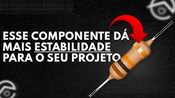 O QUE É RESISTOR DE PULL UP E PULL DOWN