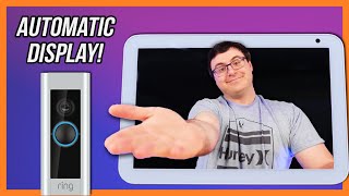 Automatically Show Your Video Doorbell On Echo Show and Fire TV!