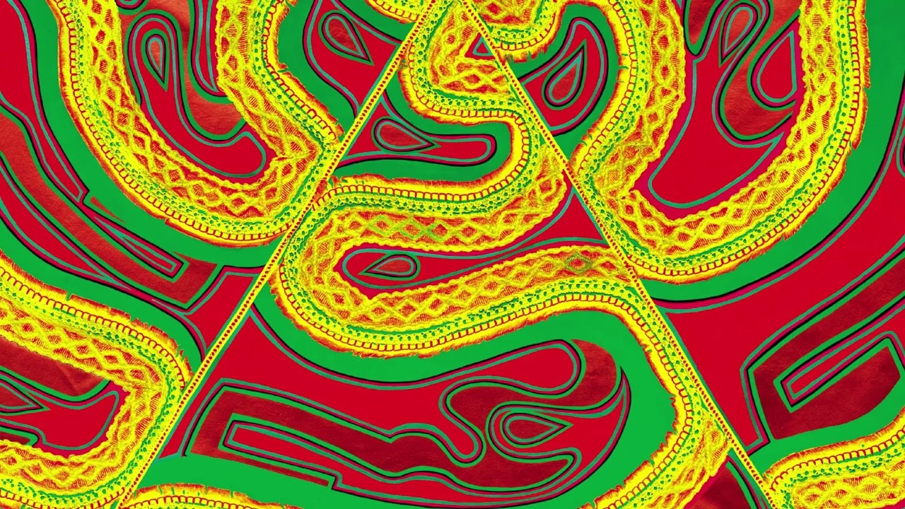 Moki Cherry's utopian art practice finds a home in 'The Living