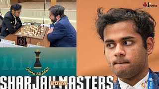 Arjun, Radjabov, Nihal | Sharjah Masters 2024 | Live Commentary by Amruta