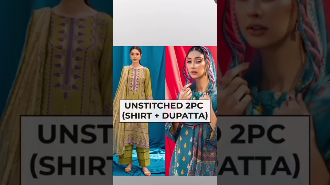 ITTEHAD New collection