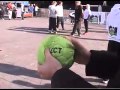 Street handball