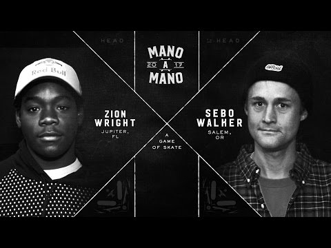 Mano A Mano 2017 - Round 1: Zion Wright vs. Sebo Walker