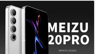 MEIZU 20 PRO HAQIDA MALUMOTLAR / YANGILIKLAR SONI