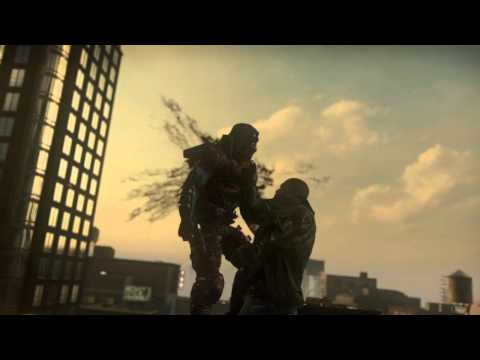 Prototype 2 Pre-order Bonus - "Bio-Bomb Butt Kicker" - Gamestop Promotion Trailer