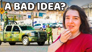 Van life in Mexico's most dangerous state...