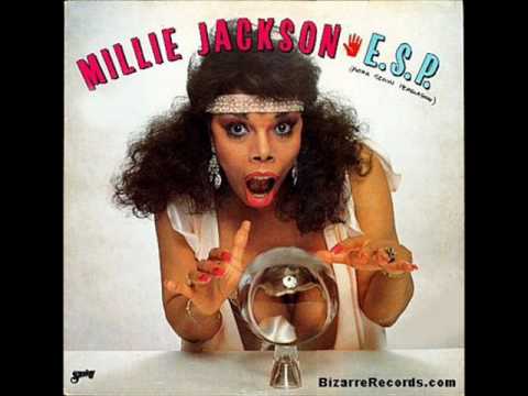 ★ Millie Jackson ★ Slow Tongue ★ [1983] ★ "E.S.P." ★