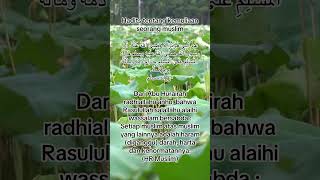 Hadits Tentang Kemuliaan Seorang Muslim sunnah kumpulanhadits salafiyah