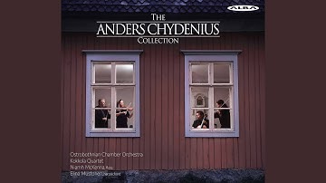 String Quartet No. 2 in E-Flat Major (Version for Orchestra) : IV. Minuetto