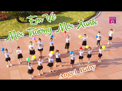 Bài hát Em vẽ môi trường màu xanh thuộc chủ đề Môi trường xanh