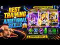 BEST TRAINING + SKILLS FOR BALE, MARCELO &amp; AUBAMEYANG (NARUTO PACK)😱 eFootball