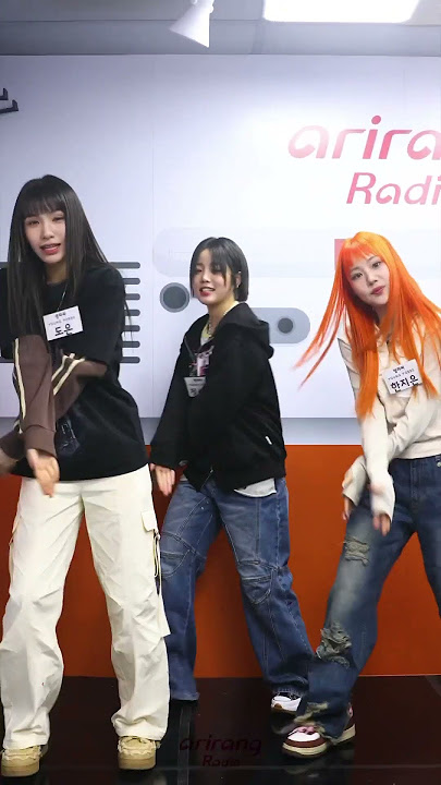 YOUNG POSSE - XXL 👕 Point Choreography #SUNHYE #DOEUN #JIEUN
