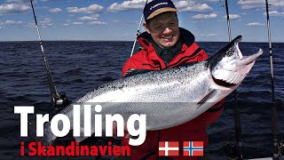 Trolling i Skandinavien