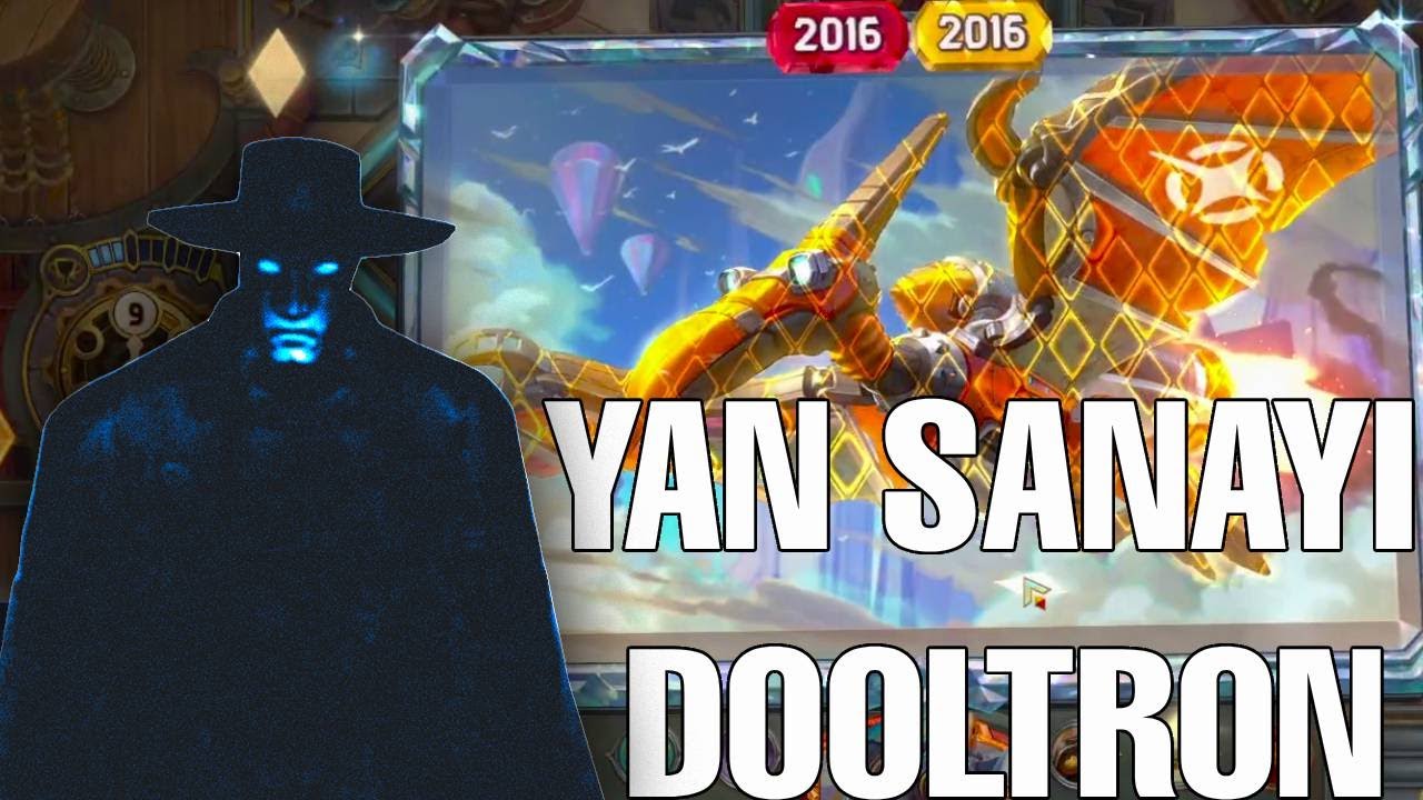 DOOLEY İLE BU GERİ DÖNÜŞ GERÇEK Mİ?? (The Bazaar)