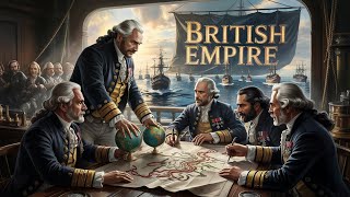 Fall Asleep to the Rise and Fall of the British Empire — From Pirates to Global Rulers