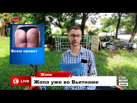 Видео: Новости Вьетнама. Вакцинация, конец эпидемии