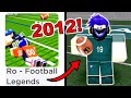 THIS OLD FOOTBALL GAME STILL WORKS! (ROBLOX)