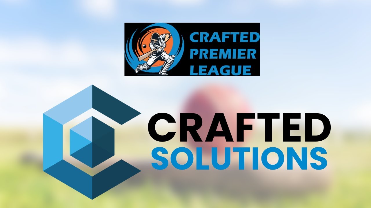 || CRAFTED PREMIER LEAGUE 2025 || #craftedsolutions #livematch - YouTube