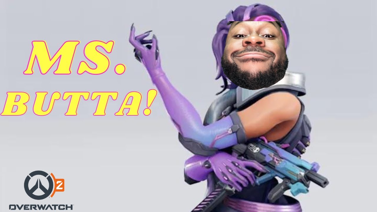 Overwatch 2: MS. BUTTA! - YouTube