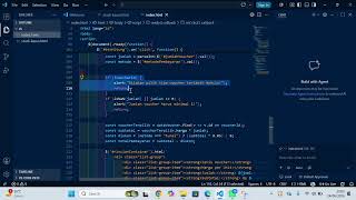 Tugas 4 membuat web (studi kasus.html) di Vcode jQuery (pemrograman web 1)