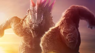 Godzilla x Kong: The New Empire(2024) || Final Trailer || In Hindi