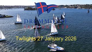 DSC Twilights 27 January 2026