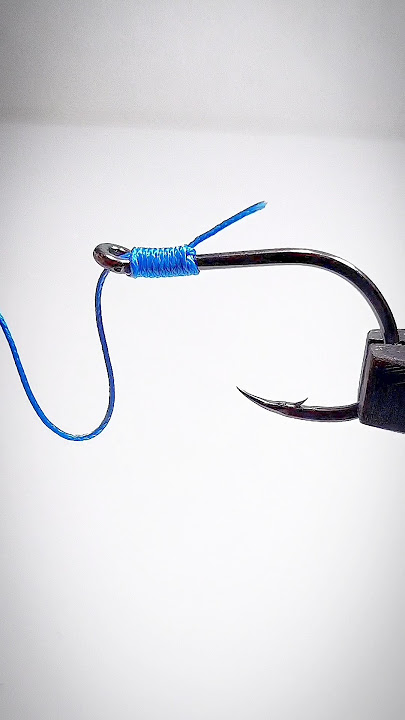 Best fishing knot skills for beginners #fishing #shorts