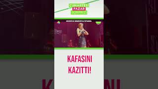 Yıldız Tilbeden Şok Eden Imaj Resimi