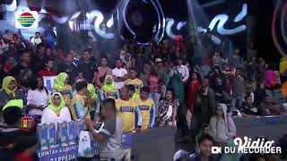 RINDU ~~ NABILA LIDA FT REZA DA