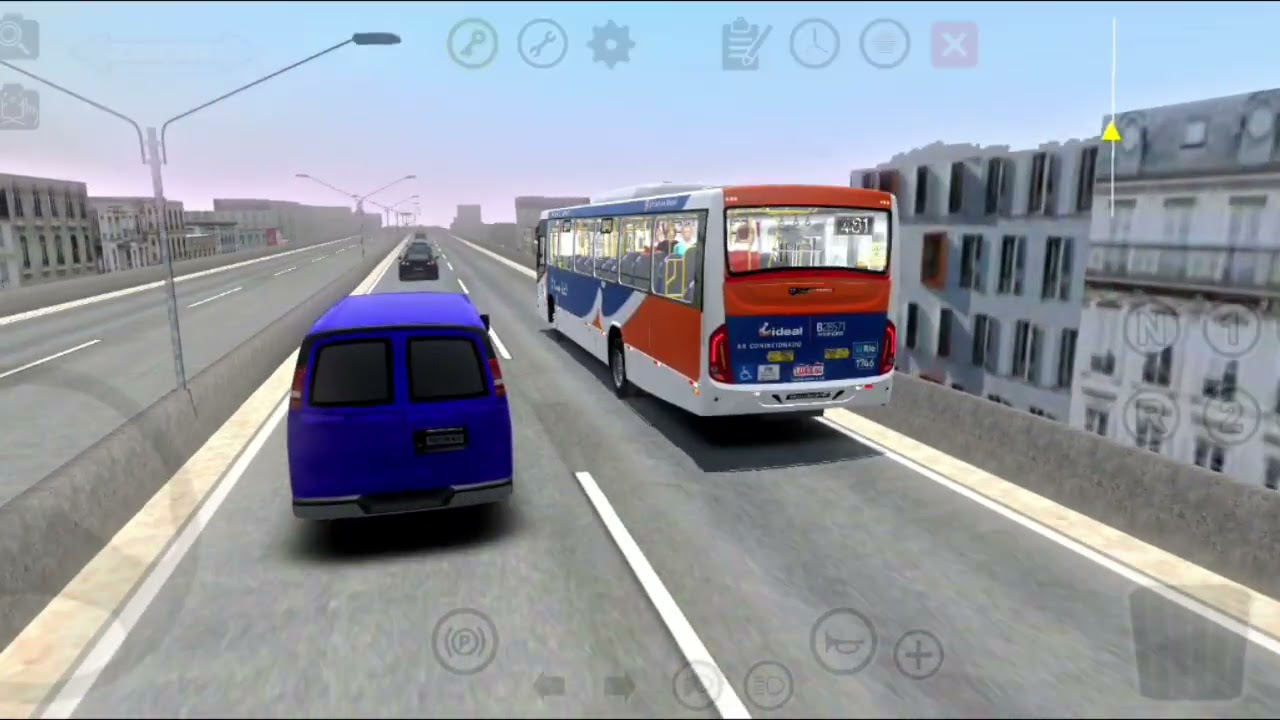 IDEALI/LINHA 461/IPANEMA SÃO CRISTOVÃO/VIADUTO CONCERTADO.