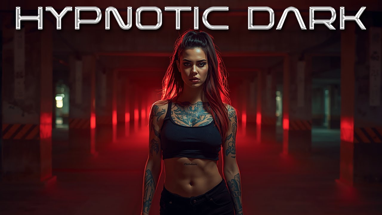 Hypnotic Techno for Late Nights | Deep, Dark, and Slowly Unfolding