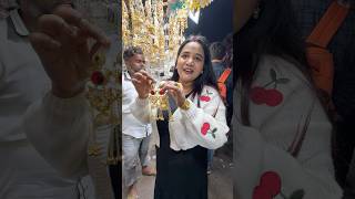 Party-তে যাবো বলে Last Minute Shopping | Secret to Instant Glow ✨#shorts #youtubeshorts #makeup