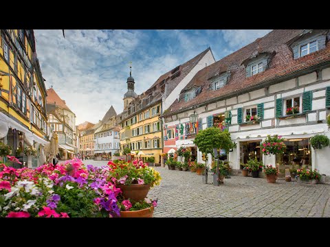 جولة المشي في ماستريخت 4K 2024 صيف هولندا مما لا شك فيه أن هولندا هي