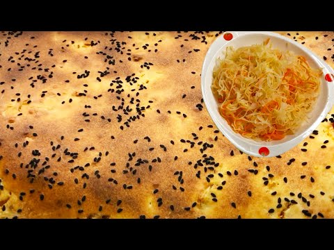 Video: Mga Pie Sa Sauerkraut