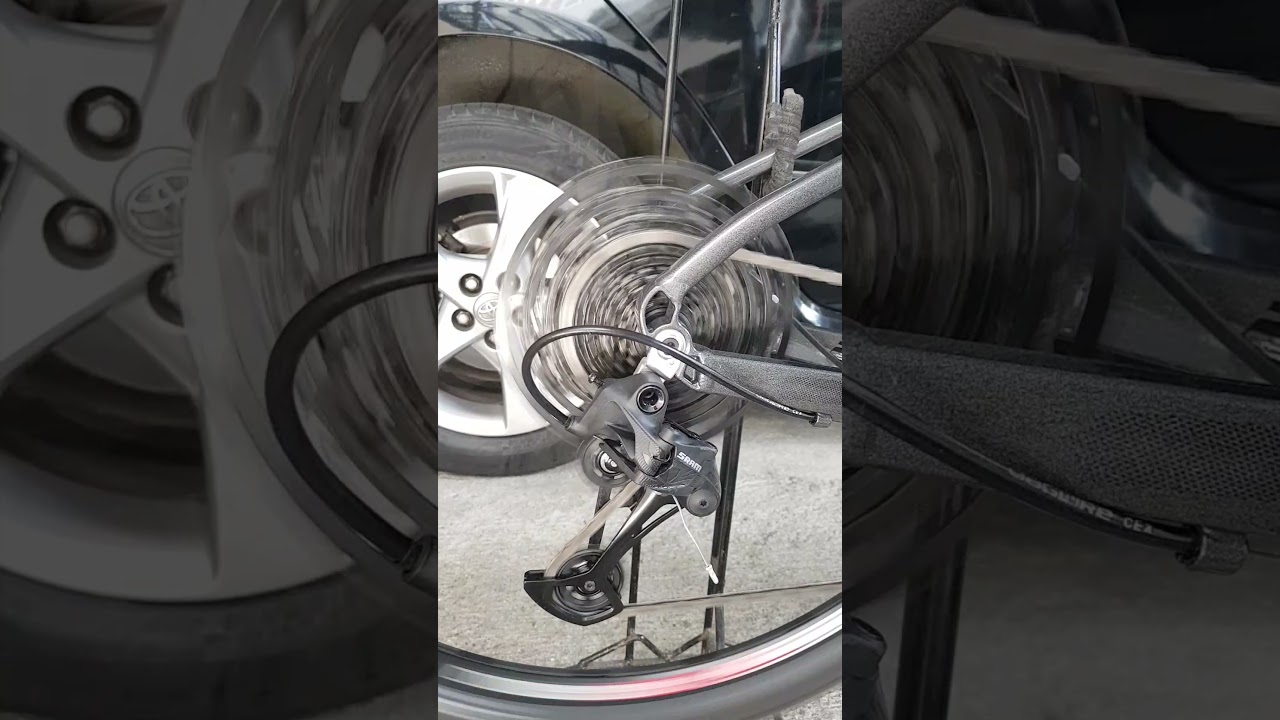 Sram SX 12 Speed Shifting Performance